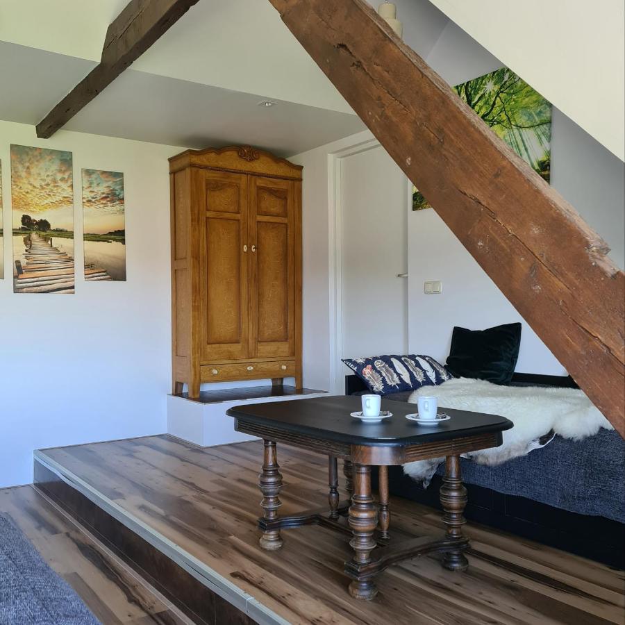 Pure Passie Bed And Breakfast Willemstad  Exterior foto